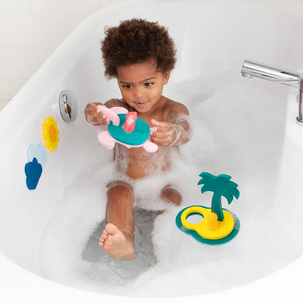 Puzzle Friends - Fun in the Water - Linzis