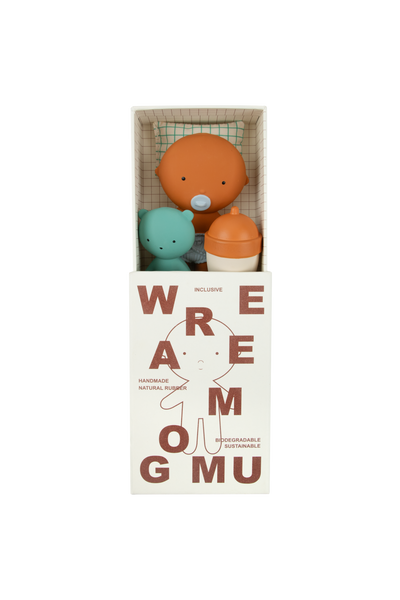 Pocket Gommu Set - Linzis