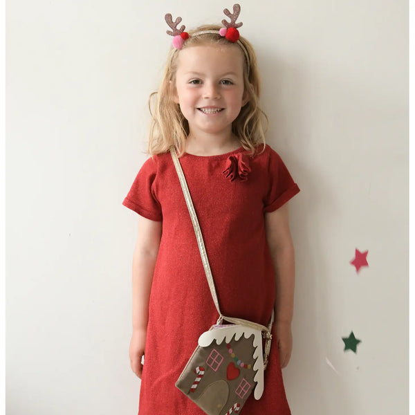 Gingerbread House Clips - Linzis
