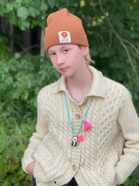 Payton the Panda Necklace - Linzis
