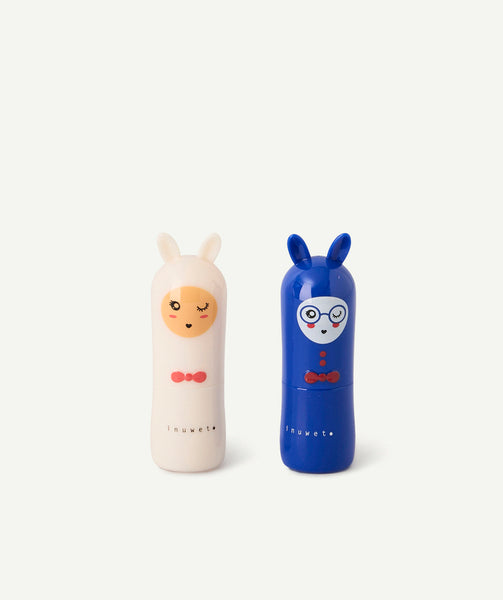 Paris Duo Lip Balm Set - Linzis