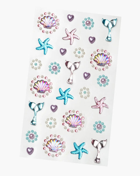 Mermaid Dreams Gemify™ Super Stickers - Linzis