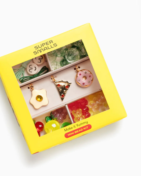 Make it Yummy Mini Bead Kit - Linzis