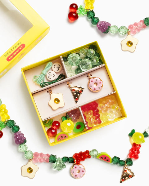 Make it Yummy Mini Bead Kit - Linzis