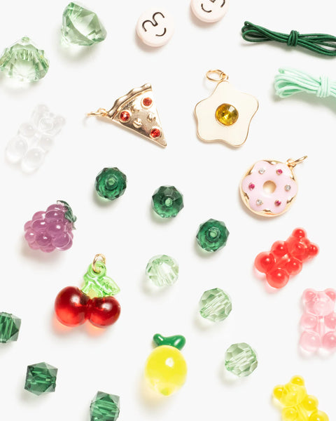 Make it Yummy Mini Bead Kit - Linzis