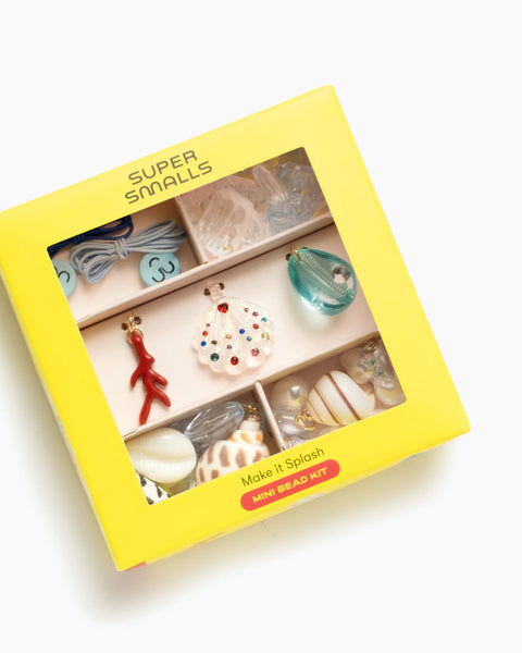 Make it Splash Mini Bead Kit - Linzis
