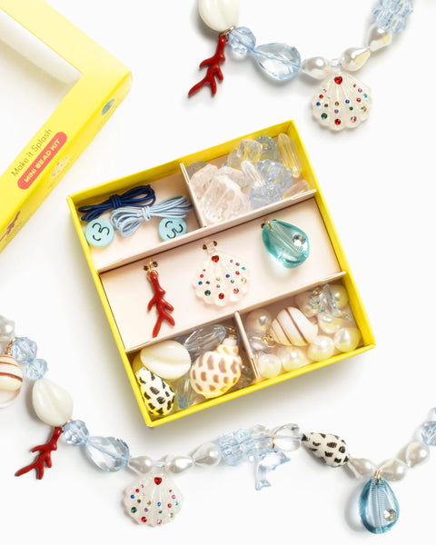 Make it Splash Mini Bead Kit - Linzis