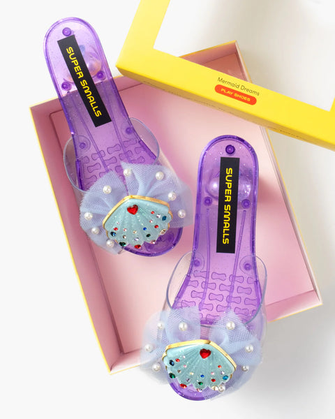 Mermaid Dreams Play Shoes - Linzis