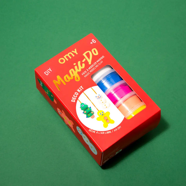Holiday Air Clay Arts & Craft - Linzis
