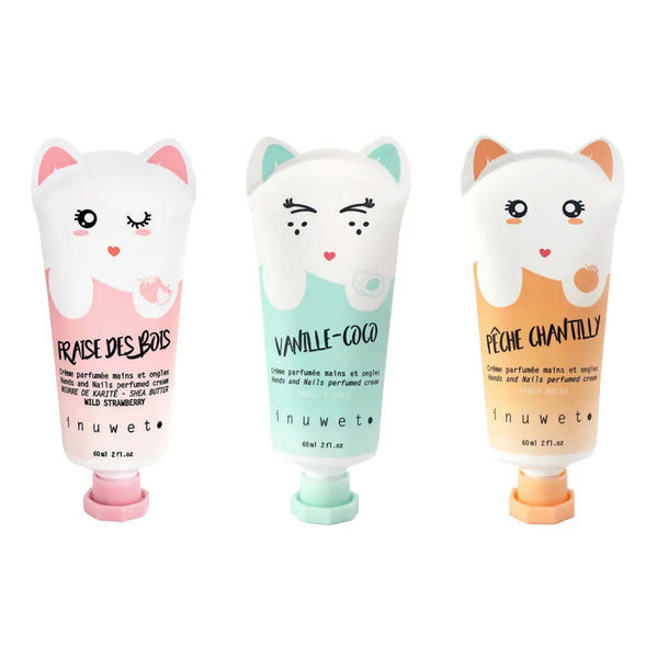 Hand Cream - 3 Pack - Linzis