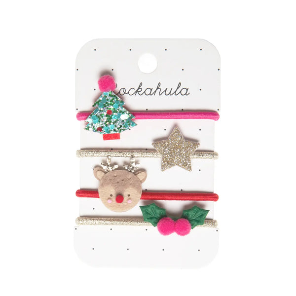 Festive Xmas Ponies - Linzis