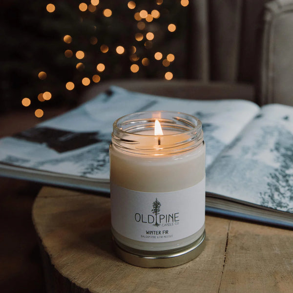 Winter Fir Candle - Linzis
