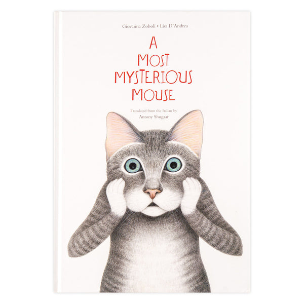 A Most Mysterious Mouse - Linzis