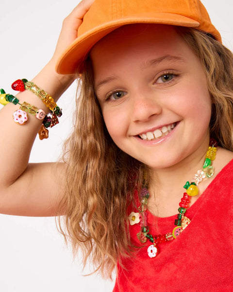 Make it Yummy Mini Bead Kit - Linzis