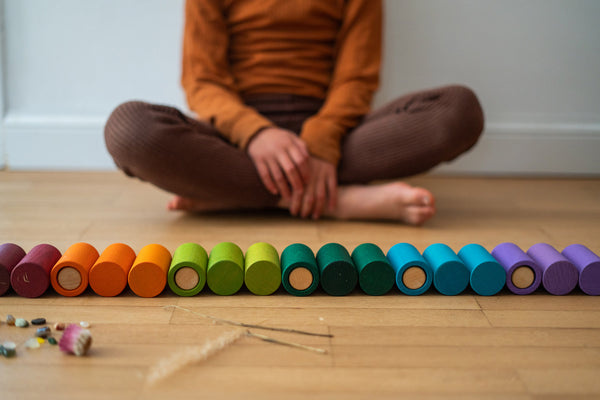 LA Play Set Complementary Colors - Linzis