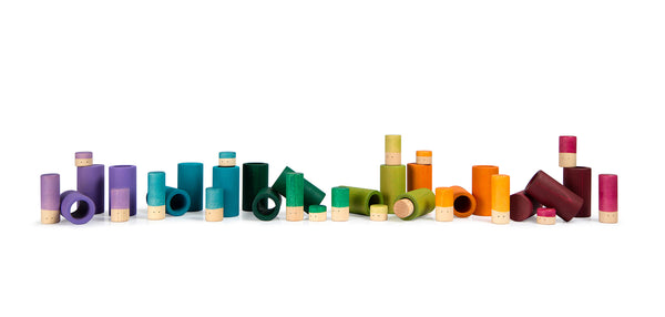 LA Play Set Complementary Colors - Linzis