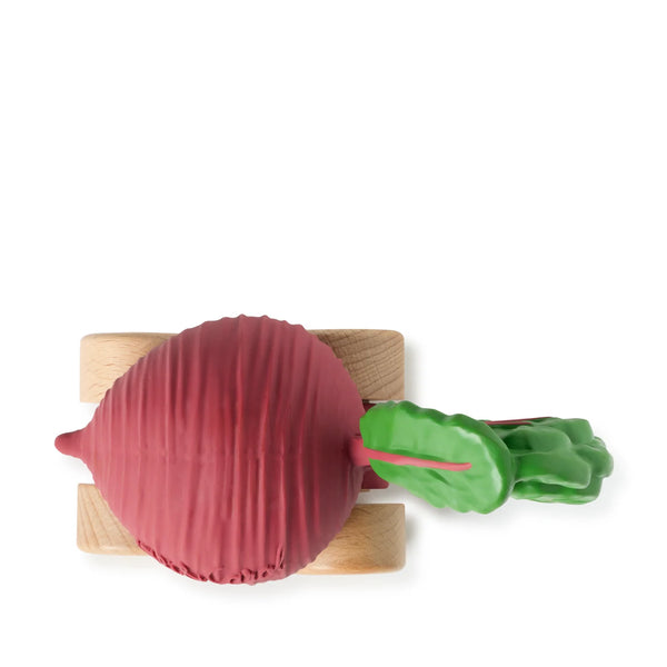 Betty The Beetroot Baby Car - Linzis