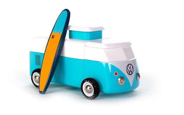 VW Beach Bus Ocean - Linzis