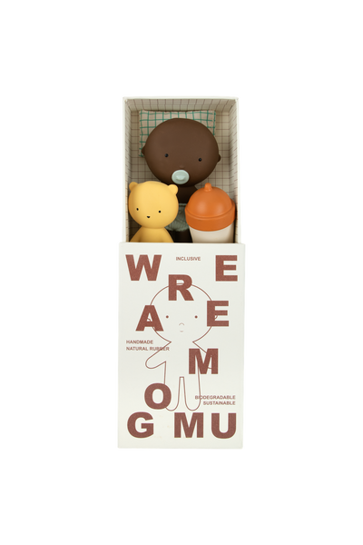 Pocket Gommu Set - Linzis