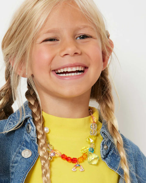 Make It Rainbow Mini Bead Kit - Linzis