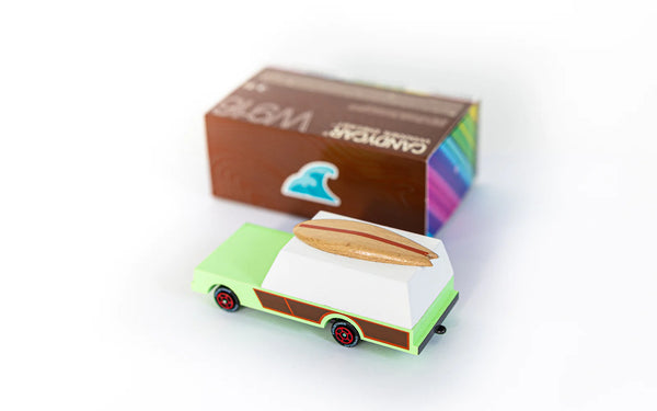 Surf Wagon - Linzis