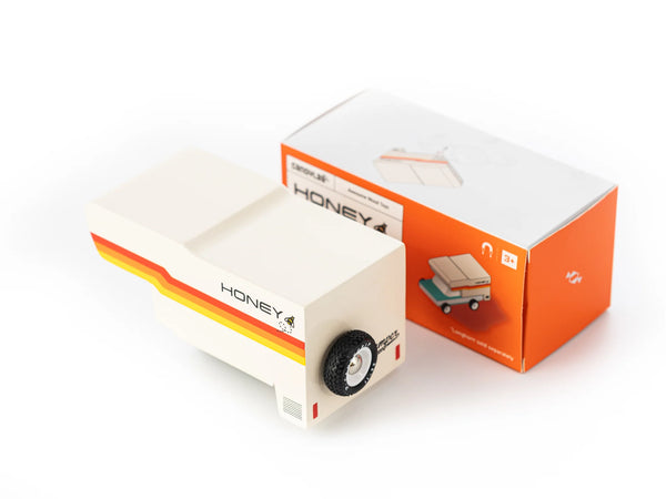 Honeybee Camper - Linzis