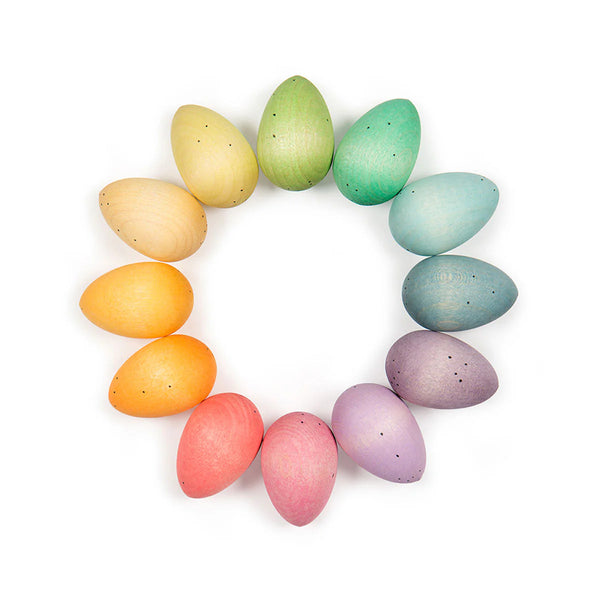 Happy Eggs - Linzis