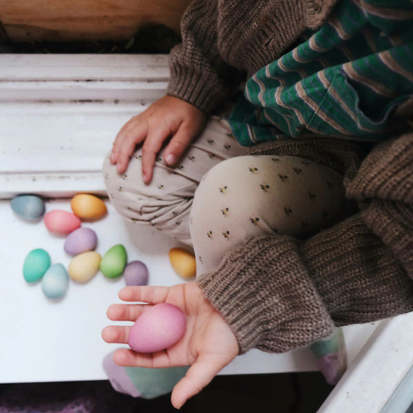 Happy Eggs - Linzis