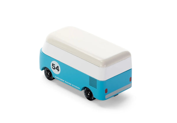 VW T1 Smoky Blue - Linzis