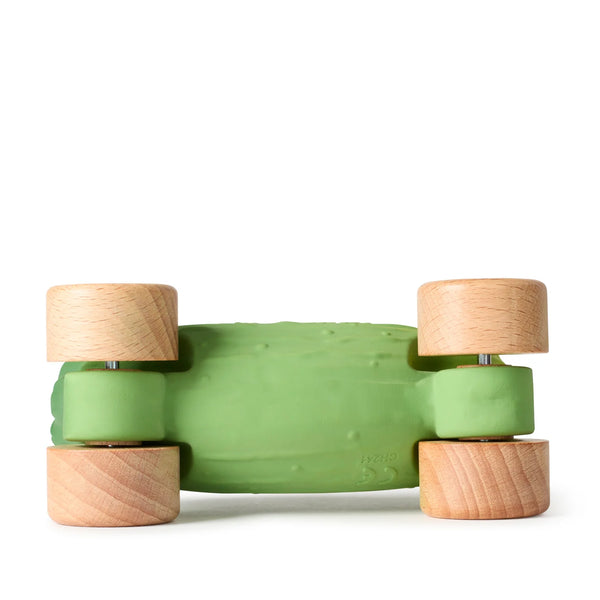 Pepino The Cucumber Baby Car - Linzis
