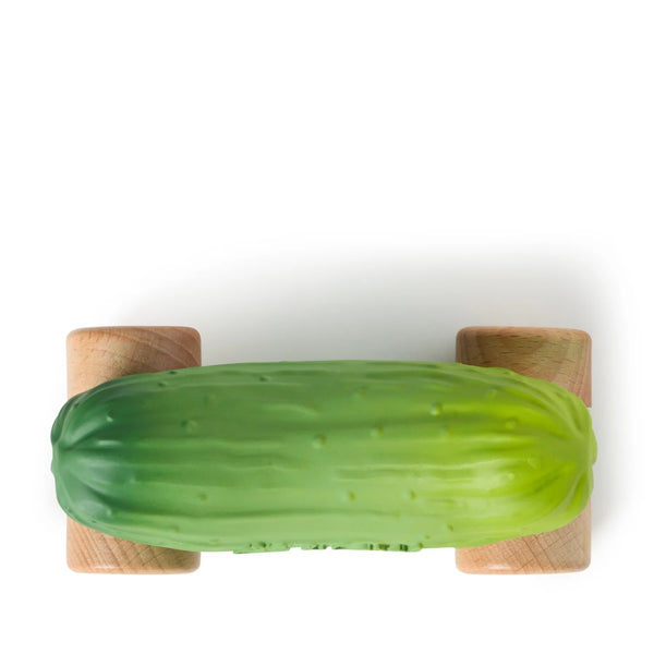 Pepino The Cucumber Baby Car - Linzis