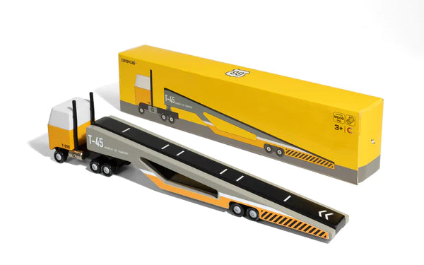 Magnetic Car Transporter - Linzis