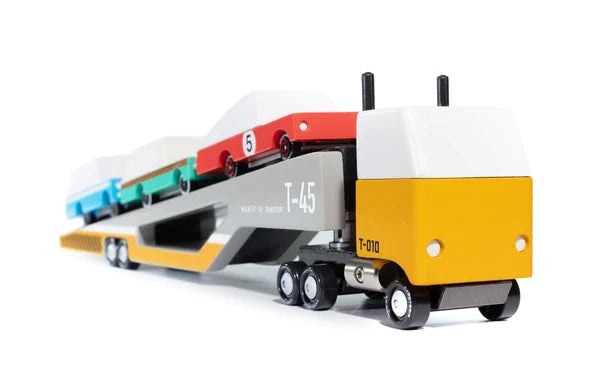 Magnetic Car Transporter - Linzis