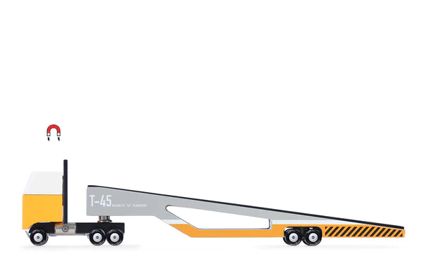 Magnetic Car Transporter - Linzis