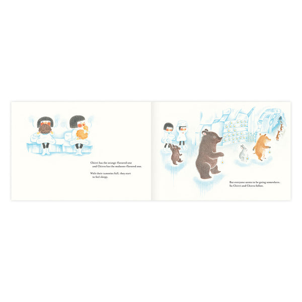 Chirri & Chirra, The Snowy Day - Linzis
