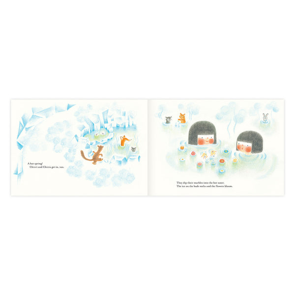 Chirri & Chirra, The Snowy Day - Linzis