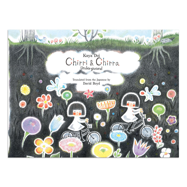 Chirri & Chirra, Underground - Linzis