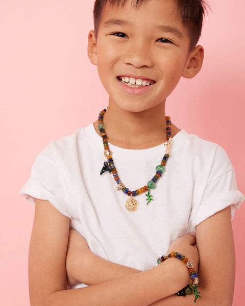 Make it Roar Mini Bead Kit - Linzis