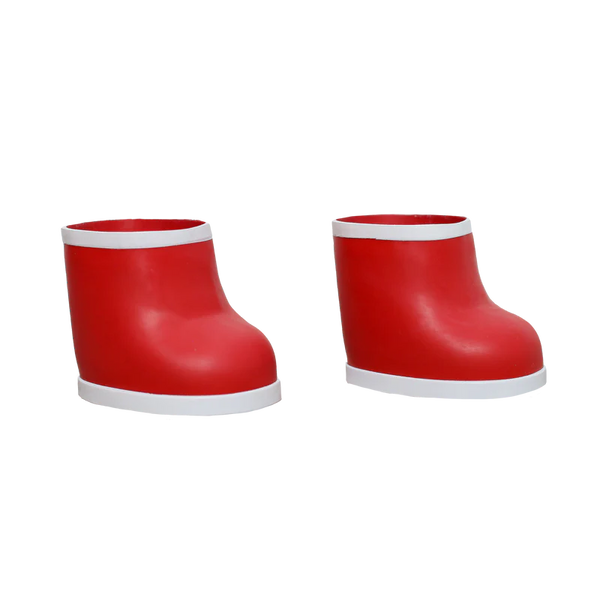 Dinkum Doll Rainy Play Set in Red - Linzis