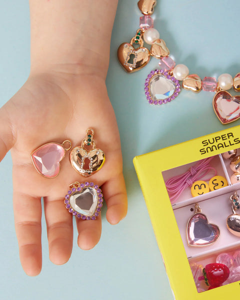 Make it Heartfelt Mini Bead Kit - Linzis