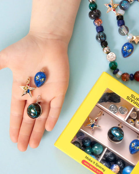Make it Spacey Mini Bead Kit - Linzis