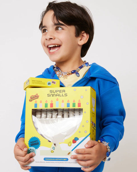 Hanukkah Activity Set - Linzis