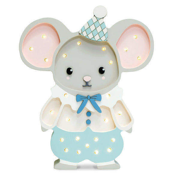 Little Lights Felix The Mouse Lamp
