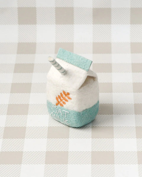 Felt Oat Milk Packet - Linzis