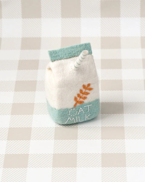 Felt Oat Milk Packet - Linzis