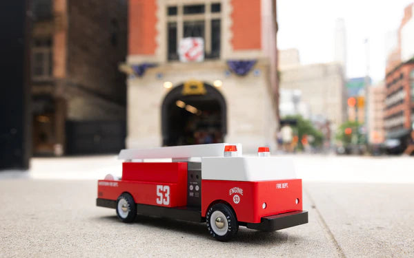 Engine 53 - Linzis