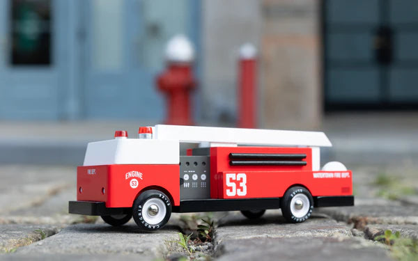 Engine 53 - Linzis