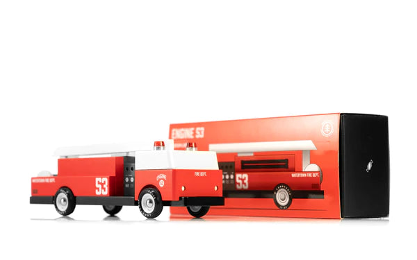 Engine 53 - Linzis