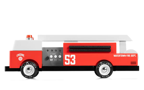 Engine 53 - Linzis