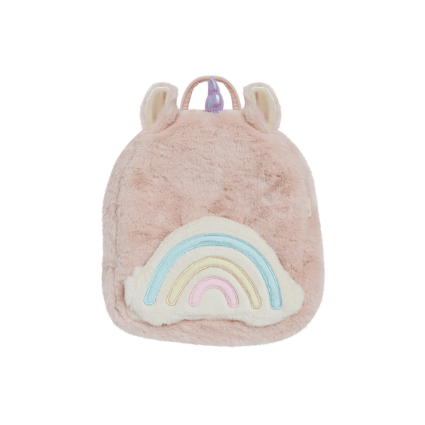 Hopalong Unicorn Backpack - Pink - Linzis